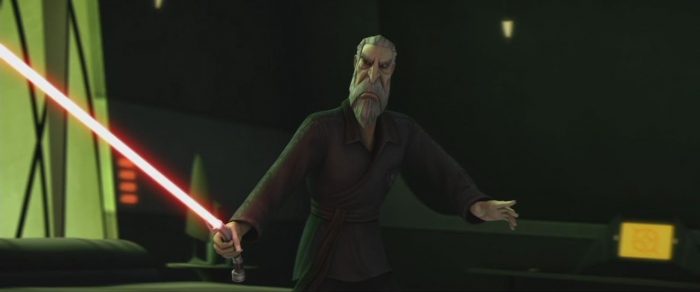 Star Wars: The Clone Wars Revisited: Part 21: The Origin/Tragedy of Asajj Ventress/Savage Opress