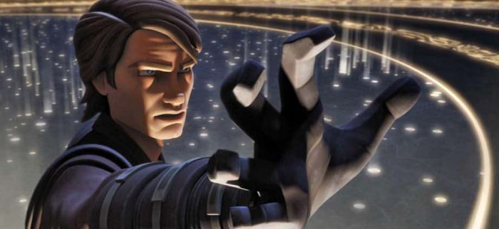 Star Wars: The Clone Was Revisited: Part 22: Time to explain that whole 'Chosen One' thing