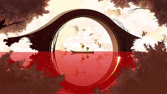 Spiritfarer - A game that makes me feel like I'm invading someone's personal story