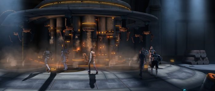 Star Wars: The Clone Wars Revisited - Part 23: This wars for the Tarkin