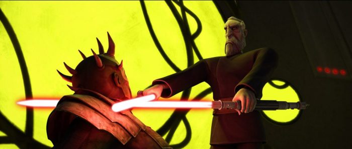 Star Wars: The Clone Wars Revisited: Part 21: The Origin/Tragedy of Asajj Ventress/Savage Opress