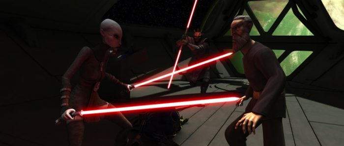 Star Wars: The Clone Wars Revisited: Part 21: The Origin/Tragedy of Asajj Ventress/Savage Opress