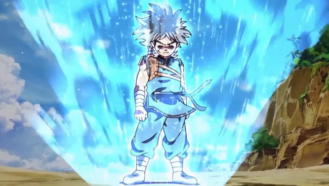 3 Episode Rule - Dragon Quest: The Adventure of Dai