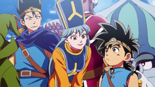 3 Episode Rule - Dragon Quest: The Adventure of Dai