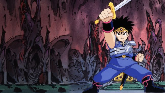 3 Episode Rule - Dragon Quest: The Adventure of Dai