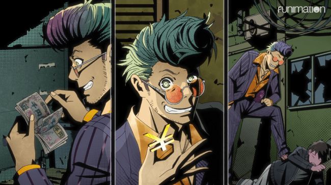 3 Episode Rule - Akudama Drive