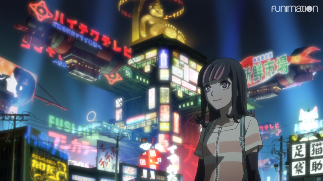 3 Episode Rule - Akudama Drive