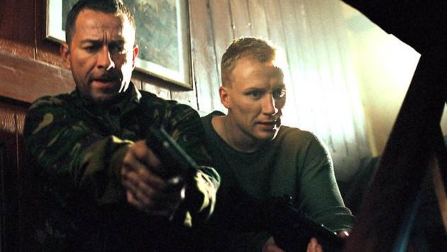 Halloween Movie Review - Dog Soldiers