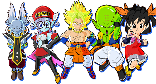 Playing Dragon Ball Fusions to say goodbye to the Nintendo 3DS