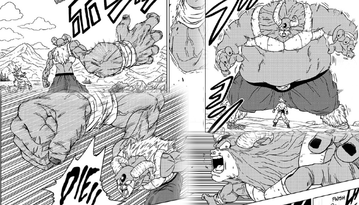 Dragon Ball Super Manga - Chapter 65: Son Goku, Earthling (Also Idiot)