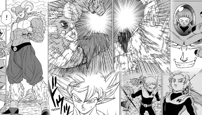 Dragon Ball Super - Breaking down the Villain: Moro the World Devourer