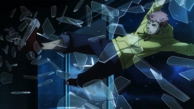 3 Episode Rule - Jujutsu Kaisen