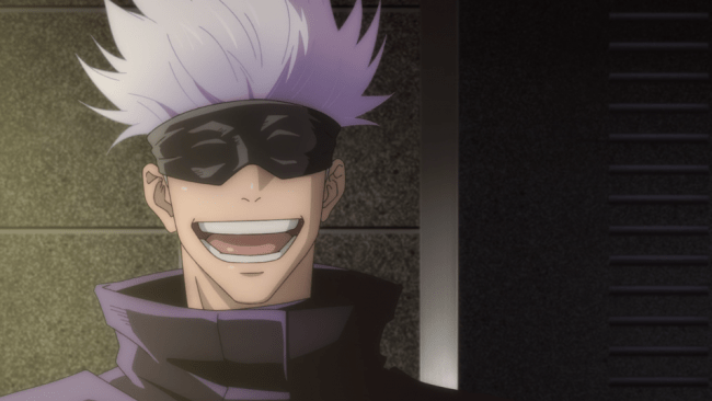 3 Episode Rule - Jujutsu Kaisen