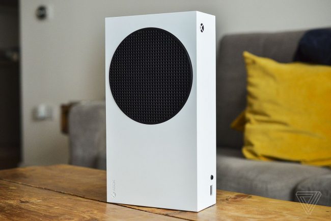 I'm even less convinced I need a new Video Game Console