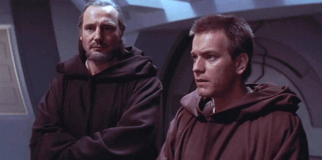 Star Wars - Master & Apprentice Book Review