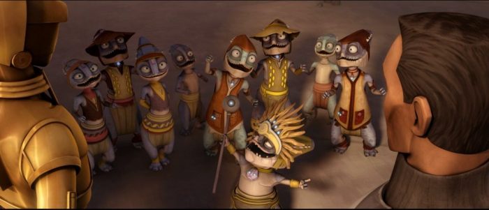 Star Wars: The Clone Wars Revisited - Part 26: Threepio through the looking glass