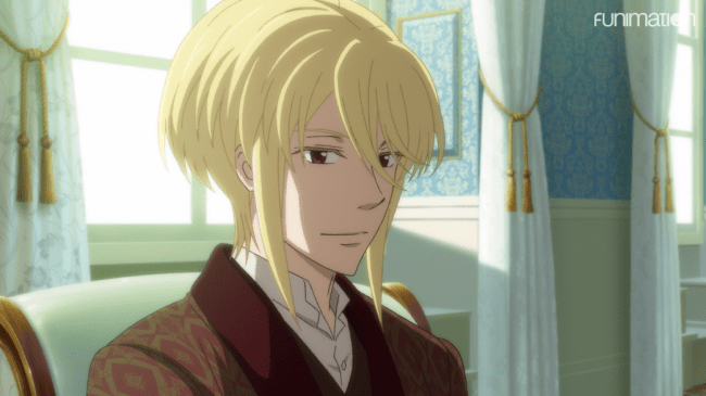 3 Episode Rule - Moriarty the Patriot