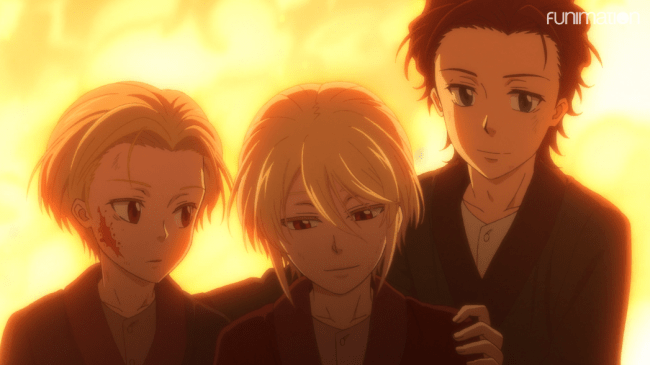 3 Episode Rule - Moriarty the Patriot