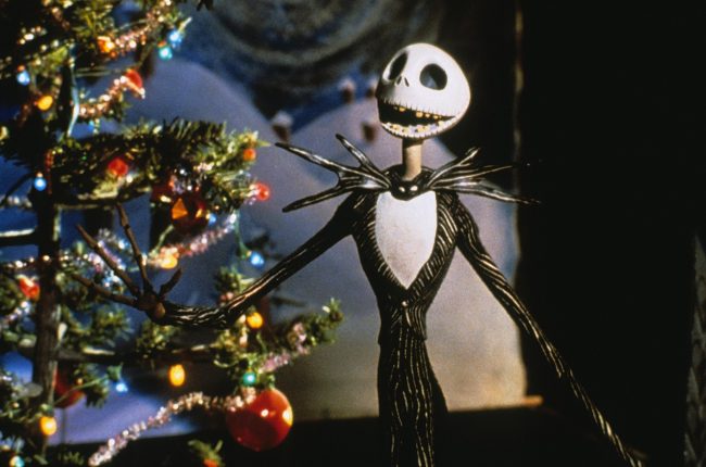 Is The Nightmare before Christmas a Christmas movie or a Halloween movie?