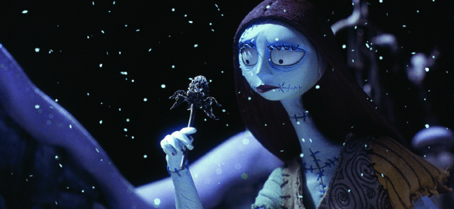 Is The Nightmare before Christmas a Christmas movie or a Halloween movie?