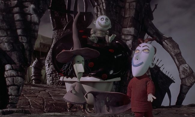Is The Nightmare before Christmas a Christmas movie or a Halloween movie?