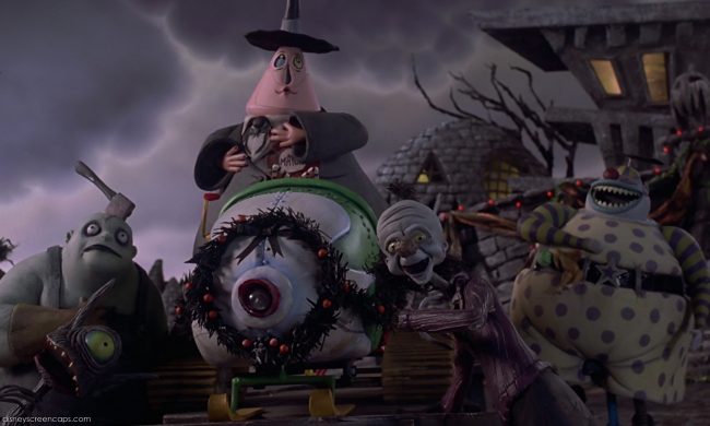 Is The Nightmare before Christmas a Christmas movie or a Halloween movie?