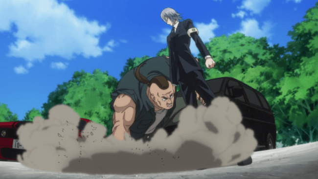 3 Episode (and an OVA) Rule - Noblesse