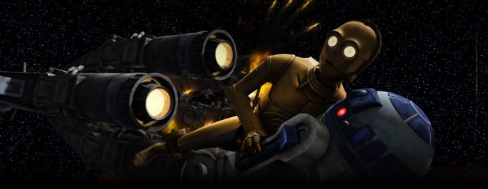 Star Wars: The Clone Wars Revisited - Part 26: Threepio through the looking glass