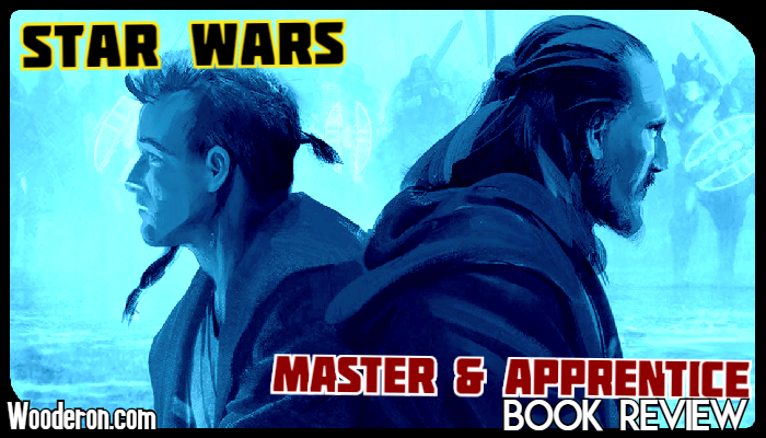 Star Wars – Master & Apprentice Book Review – A Richard Wood Text Adventure