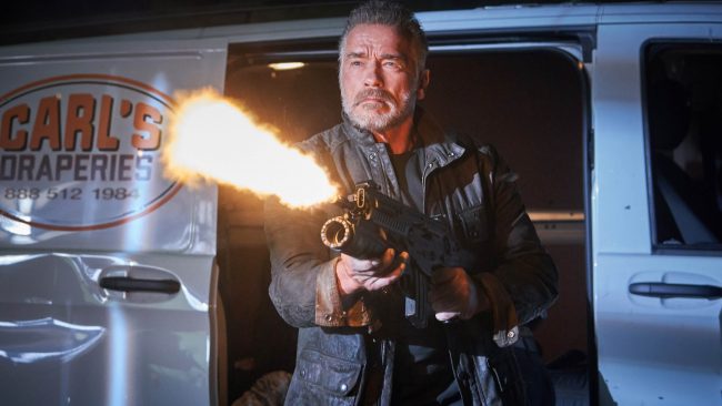 Terminator Reverse Rewatch - Terminator: Dark Fate