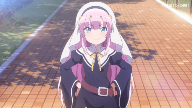 The Day I Became a God - Confession fall flat