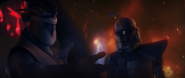 Star Wars: The Clone Wars Revisited - Part 27: Pitch Black (Part 1)