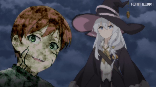 3 Episode Rule - Wandering Witch: The Journey of Elaina