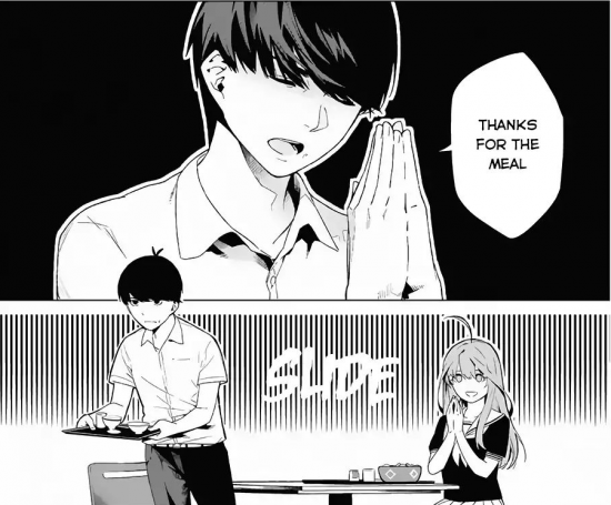 What makes a good Harem Manga