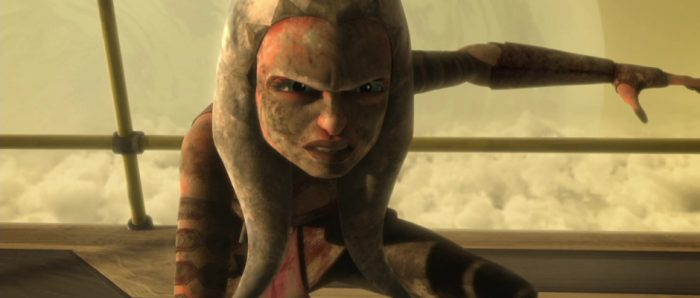 Star Wars: The Clone Wars Revisited - Part 24: Walking carpets and oversized handbags