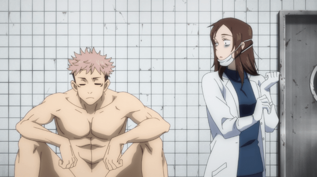 Jujutsu Kaisen - Episode 6 Review: After Rain
