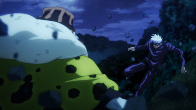 Jujutsu Kaisen - Episode 6 Review: After Rain