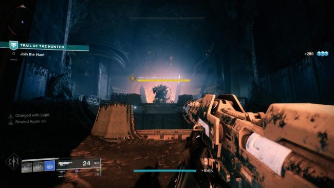 My First Impressions of - Destiny: Beyond Light