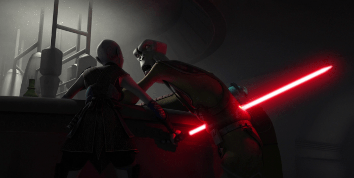 Star Wars: The Clone Wars Revisited - Part 33: Best of Frienemies