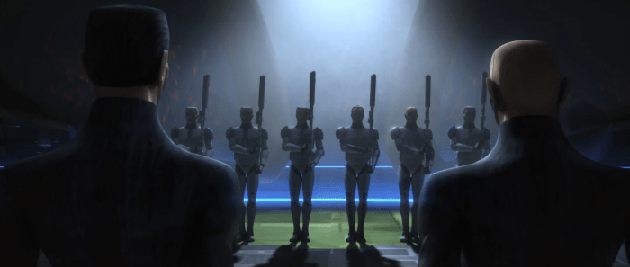 Star Wars: The Clone Wars Revisited - Part 28: Pitch Black (Part 2)