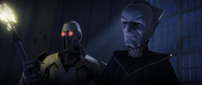 Star Wars: The Clone Wars Revisited - Part 32: Deep Cover Kenobi (Part 2)