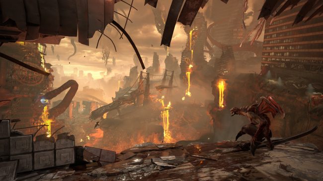 How Doom Eternal misses the point