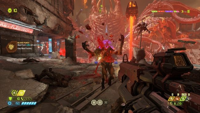 How Doom Eternal misses the point