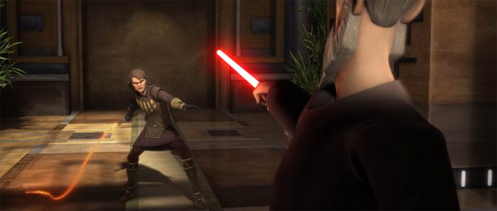 Star Wars: The Clone Wars Revisited - Part 29: Slavery is Bad, duh