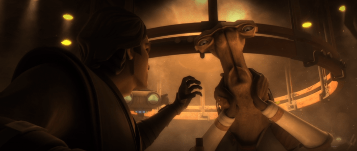 Star Wars: The Clone Wars Revisited - Part 31: Deep Cover Kenobi (Part 1)