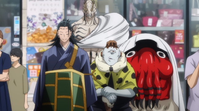 Jujutsu Kaisen - Episode 5 Review: Curse Womb Must Die -II-