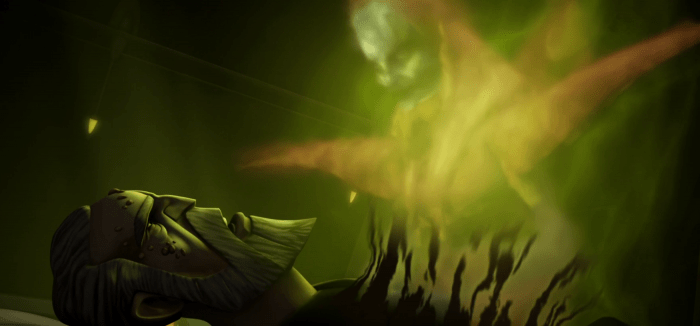 Star Wars: The Clone Wars Revisited - Part 33: Best of Frienemies