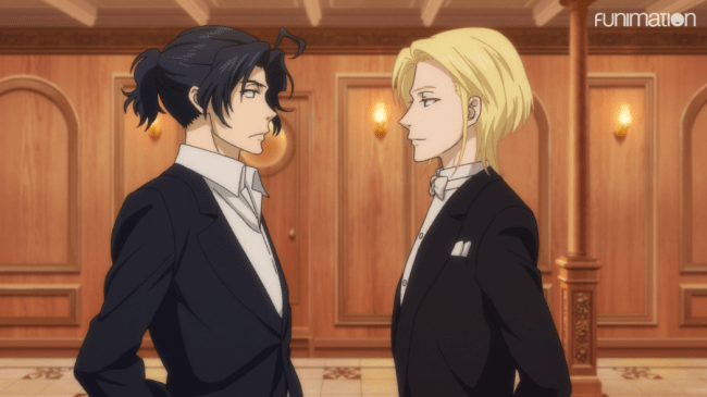 Moriarty The Patriot and the Importance of the Rival