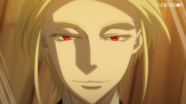 Moriarty The Patriot and the Importance of the Rival