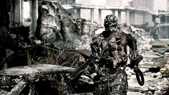Terminator Reverse Rewatch: Terminator Salvation